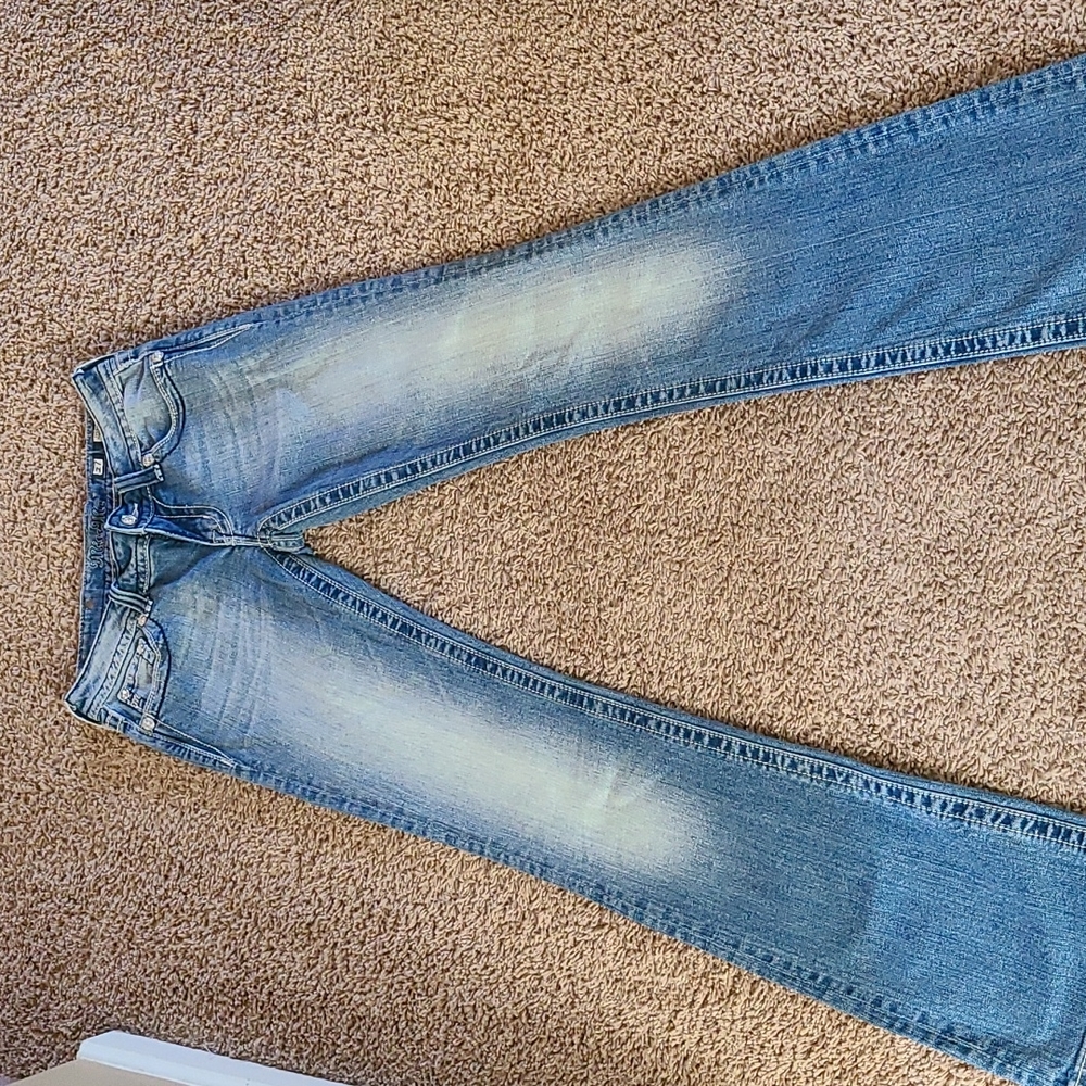 Miss Me boot cut jeans